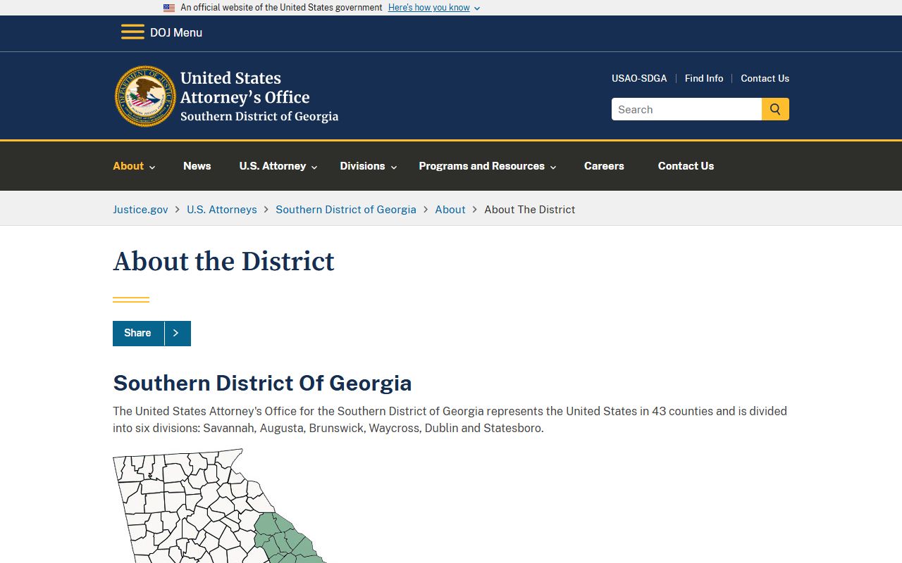 Jeff Davis County Superior Court records district attorney routing source