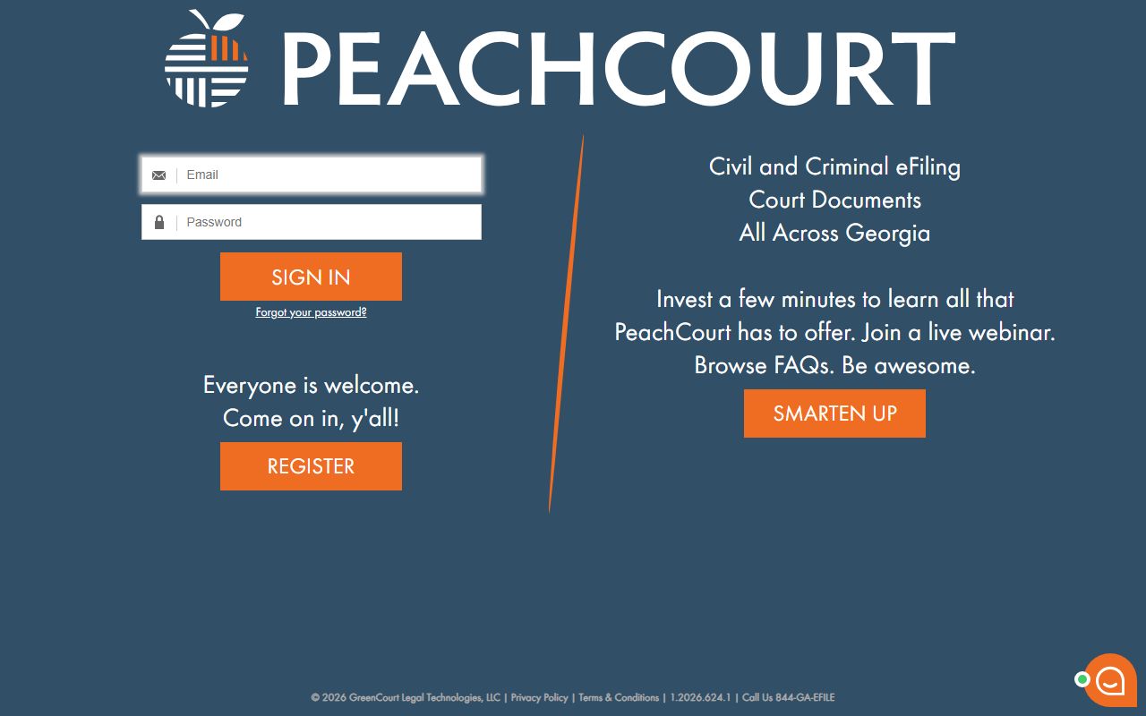 Jeff Davis County court records PeachCourt portal